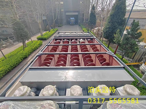 壓力螺旋輸送機